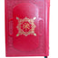 BIBLIE MEDIE LEGATA IN PIELE- ROSU
