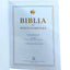 BIBLIE MEDIE LEGATA IN PIELE- ROSU
