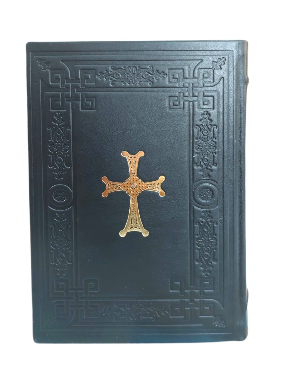 LITURGHIER LEGAT IN PIELE