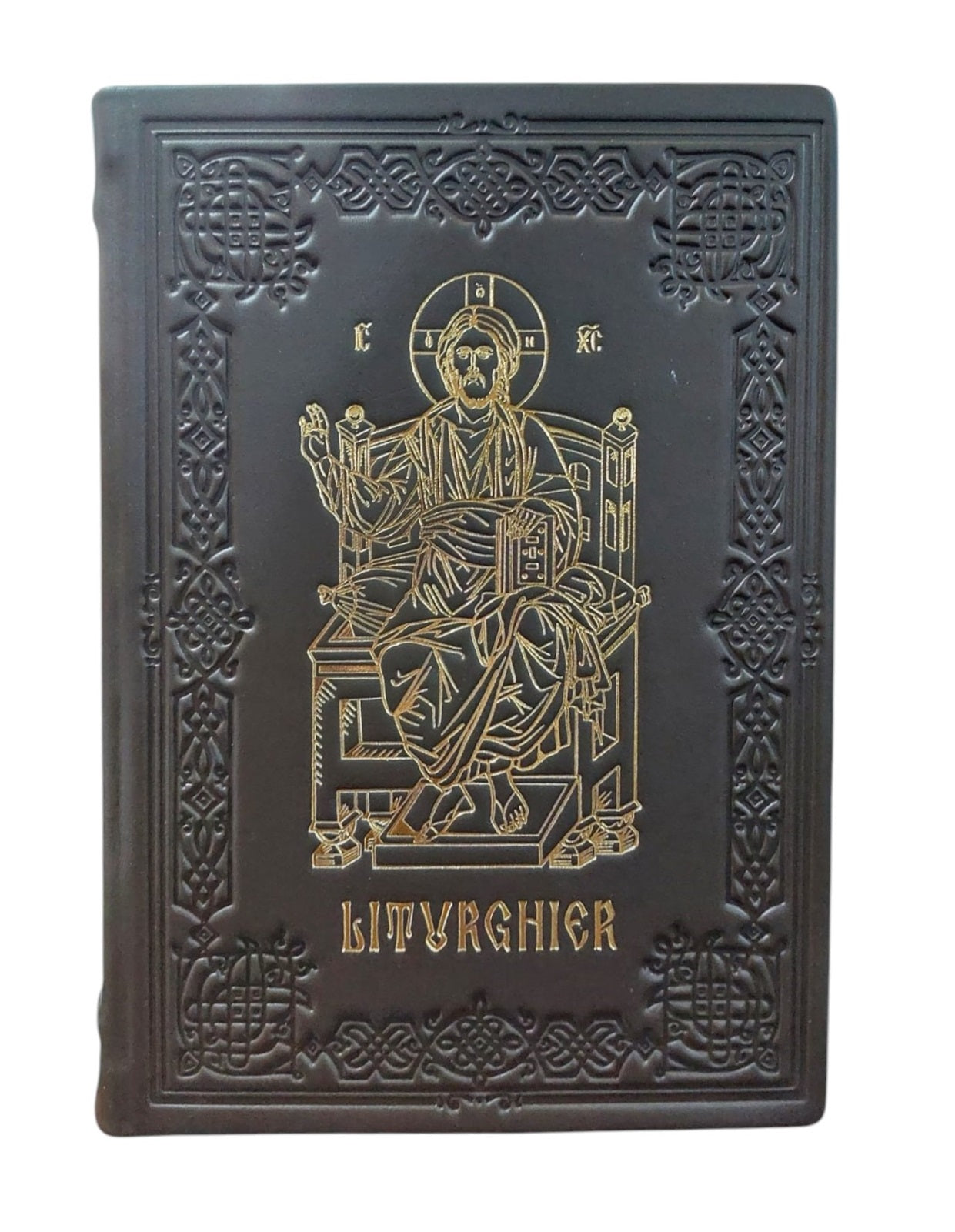 LITURGHIER LEGAT PIELE