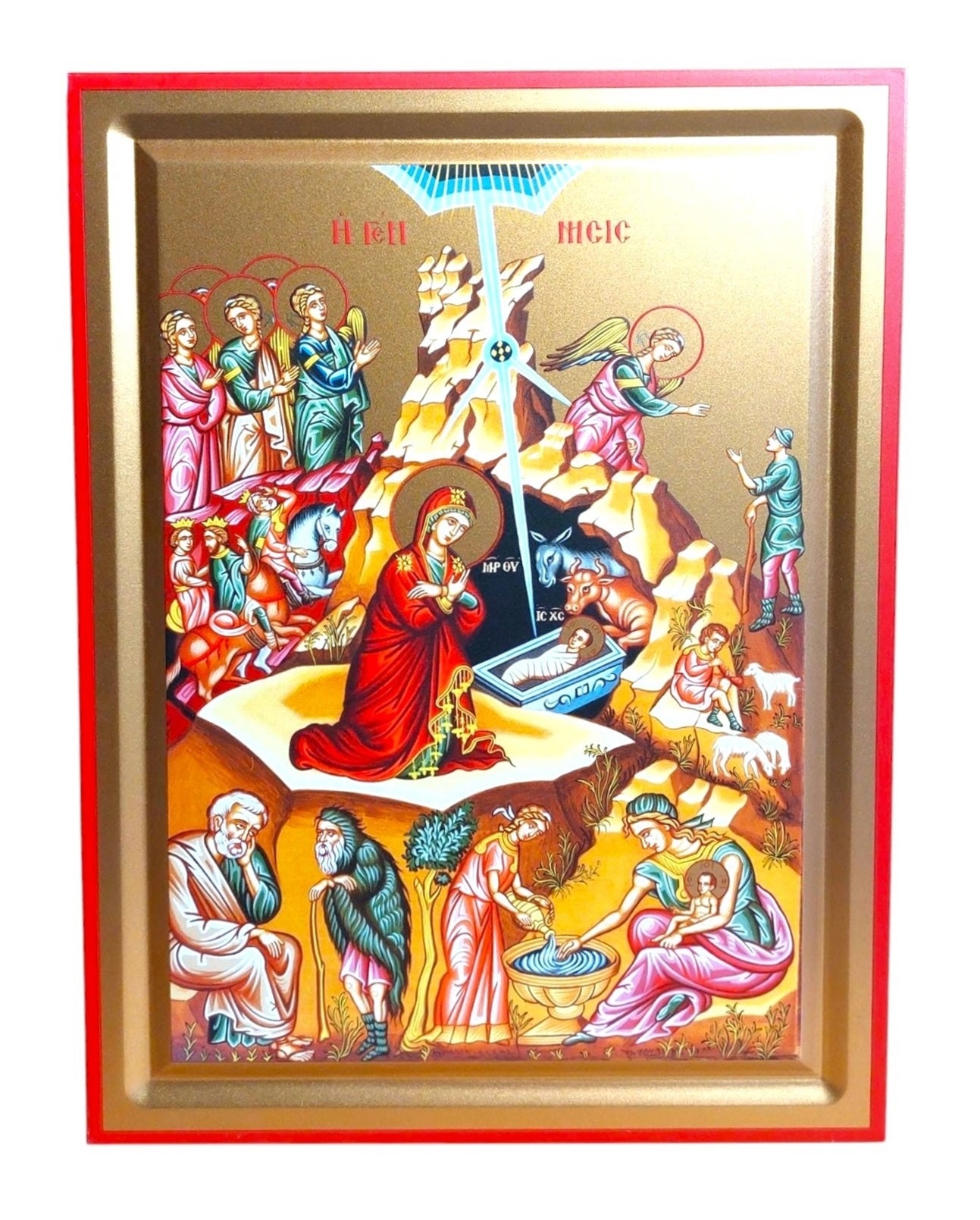 NASTEREA DOMNULUI 909