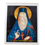 LITOGRAFIE PE MDF 10/12- Sf. Cuvios Irodion de la Lainici (model 2)