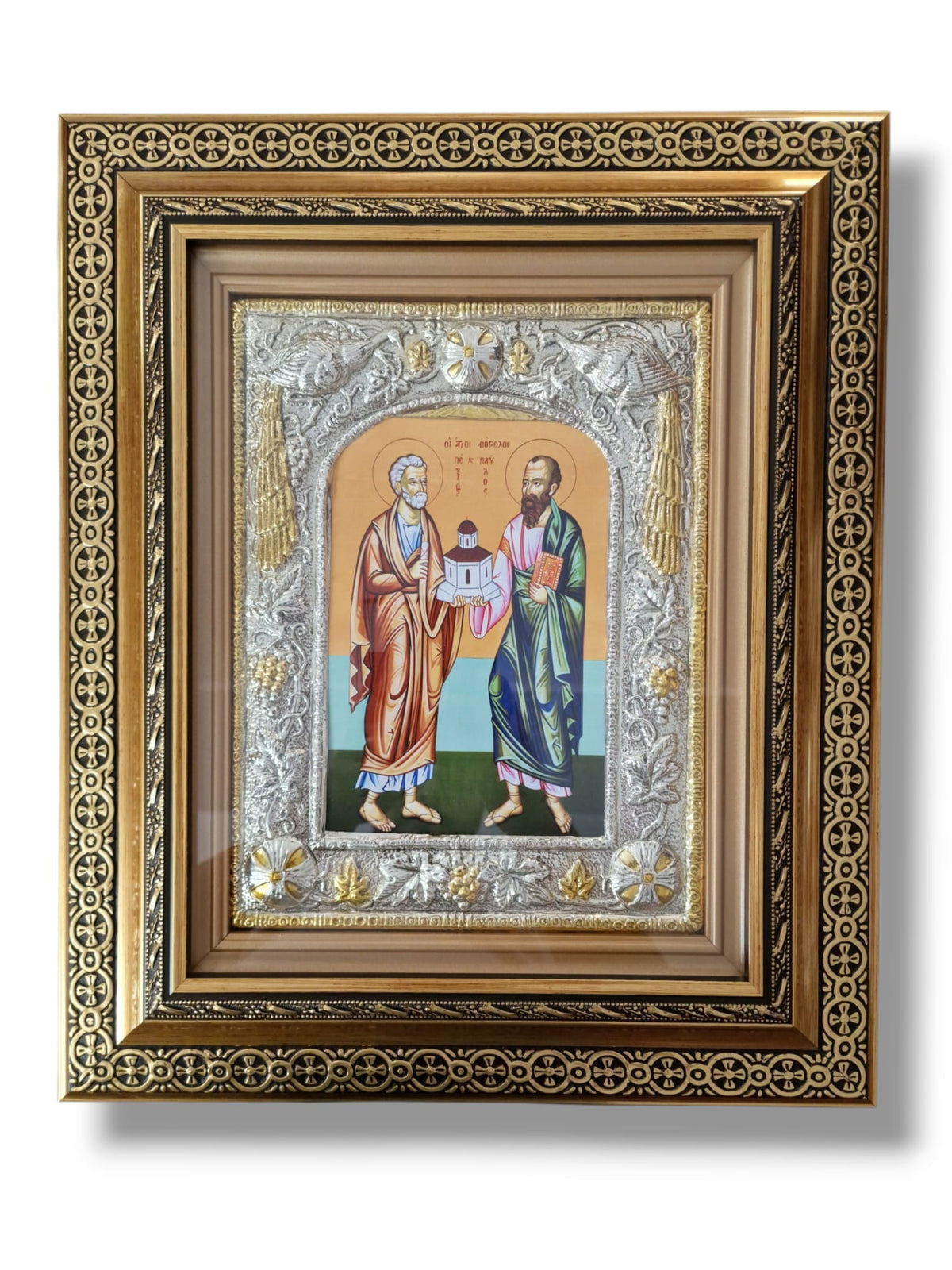 SFINTII APOSTOLI PETRU SI PAVEL 800-925