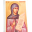 ICONITA PLSTIFIATA - SFANTA CUVIOASA PARASCHEVA