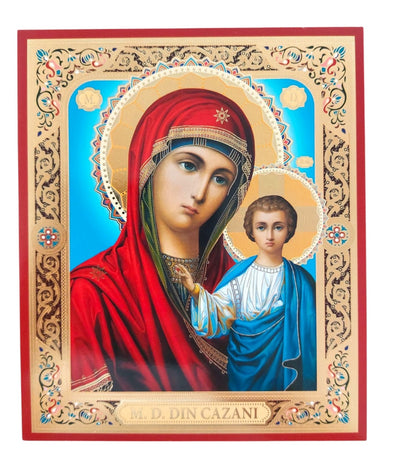 LITOGRAFIE PE MDF 15/18– MD DIN KAZAN (Kazanskaia)