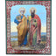 LITOGRAFIE PE MDF  20/24 - SFINTII APOSTOLI PETRU SI PAVEL