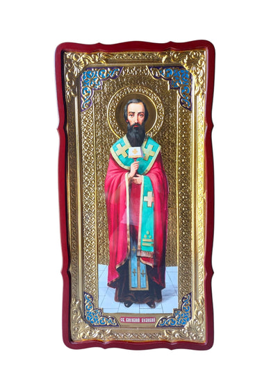 ICOANA MDF 62/123- SFANTUL VASILE