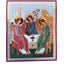 LITOGRAFIE PE MDF 10/12- SF. TREIME VECHIUL TESTAMENT (model 3)