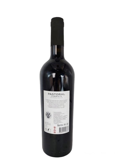 VIN PASTORAL COMRAT ROSU-DULCE - 0.75 L-SGR