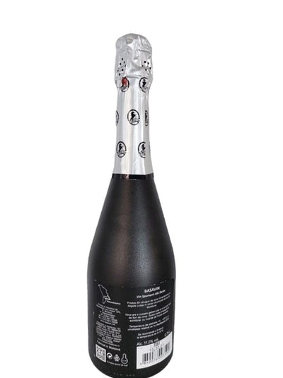 VIN SPUMANT COROANA DACILOR (Basavin) - 0.75 L