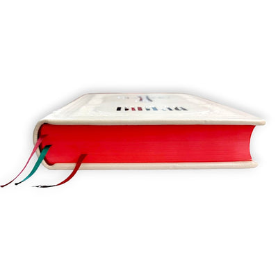 BIBLIE CENTENARA LEGATA IN PIELE