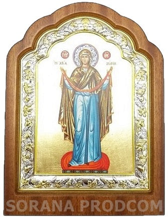 ICOANA - ACOPERAMANTUL MAICII DOMNULUI