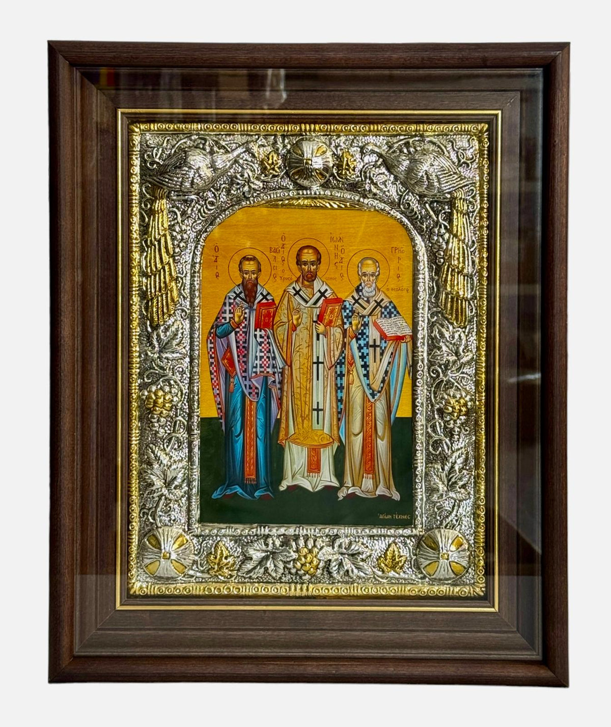 SFINTII TREI IERARHI 1100-925