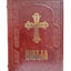 BIBLIE CENTENARA LEGATA IN PIELE