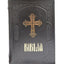BIBLIE CENTENARA LEGATA IN PIELE