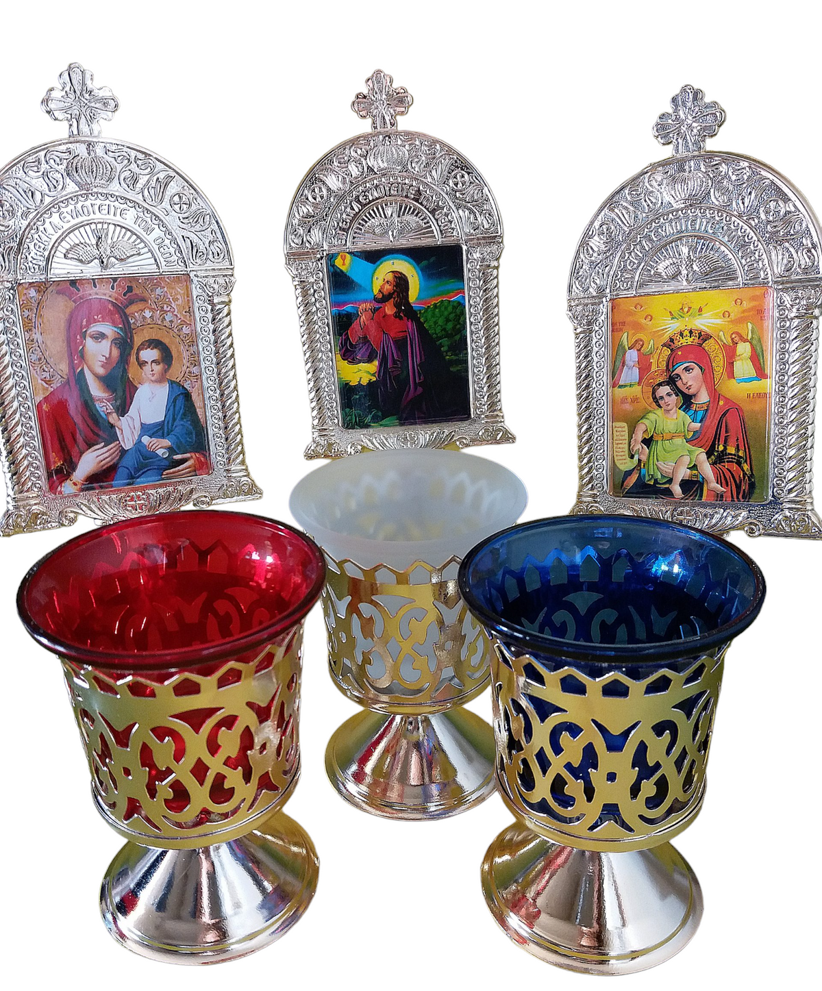 CANDELE PERFORATE 526