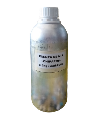 ESENTA DE MIR - CHIPAROS 500 ml