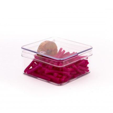 FITILE ROZ LA CUTIUTA/50 set