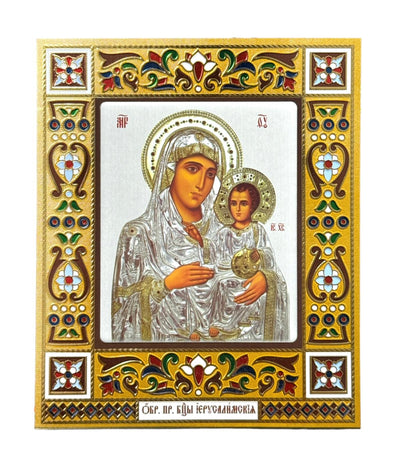 LITOGRAFIE PE MDF 15/18 SC – MD Ierusalemita
