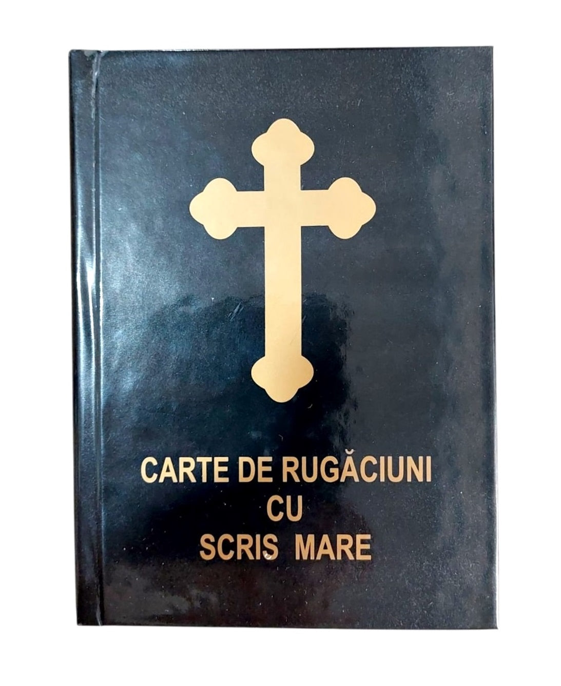 CARTE DE RUGACIUNI NEAGRA
