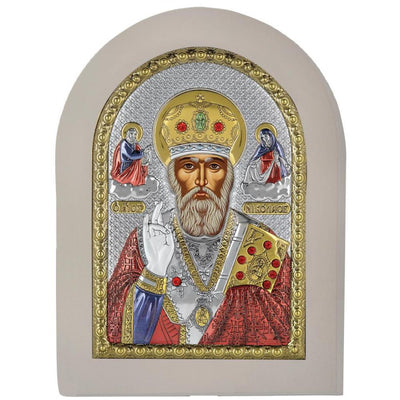 ICOANA SFANTUL NICOLAE 1108 WH-X-C