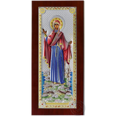 ICOANA MAICA DOMNULUI OCROTITOAREA MUNTELUI ATHOS 1204 X-C