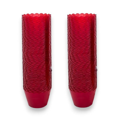 PAHAR PLASTIC PENTRU LUMANARE 100/SET