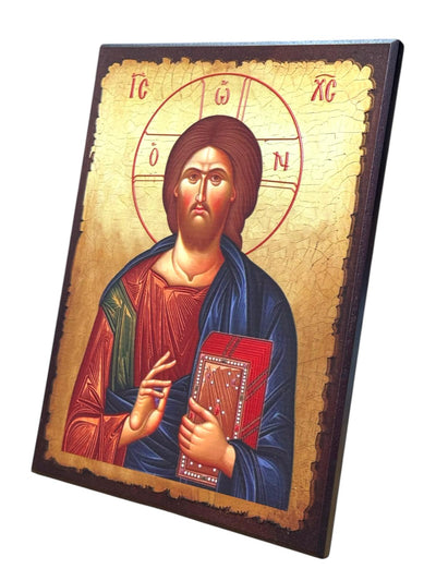 ICOANA 24-116 - MANTUITORUL PANTOCRATOR