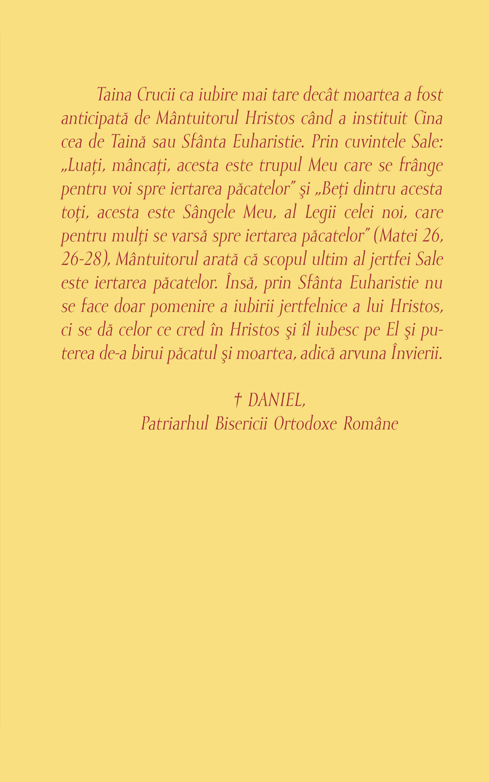 INDEMNURI SI RUGACIUNI PENTRU SPOVEDANIE SI IMPARTASANIE