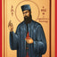 SFANTUL CUVIOS MUCENIC EFREM CEL NOU 906