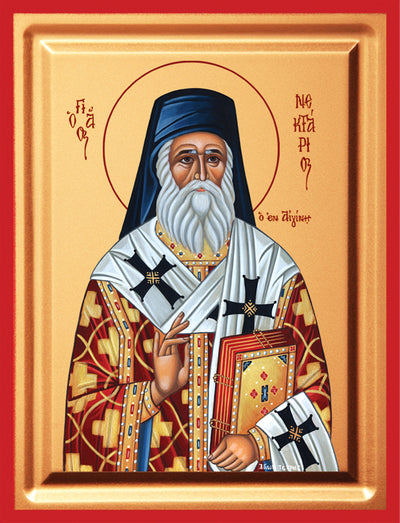 SFANTUL IERARH NECTARIE 906