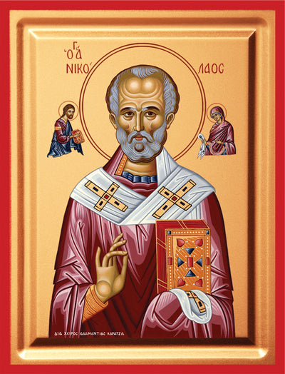 SFANTUL IERARH NICOLAE 906