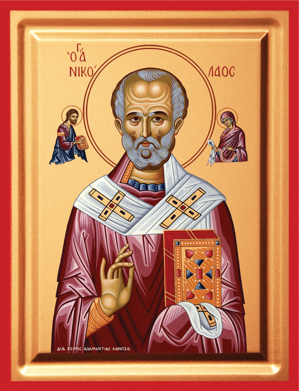 SFANTUL IERARH NICOLAE 908