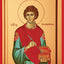 SFANTUL MARE MUCENIC PANTELIMON 907