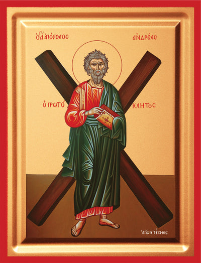 SFANTUL APOSTOL ANDREI 907
