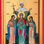 SFANTA MUCENITA SOFIA SI FIICELE SALE: PISTIS, ELPIS SI AGAPIS 907
