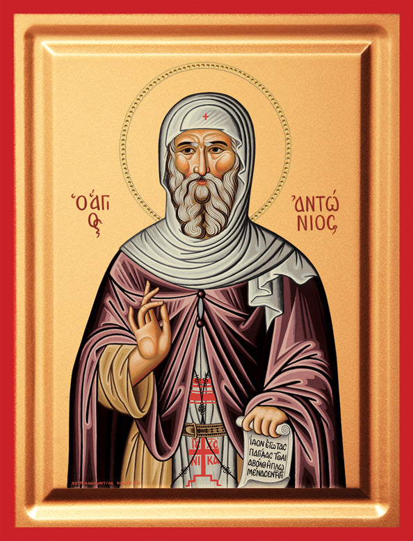 SFANTUL ANTONIE CEL MARE 906