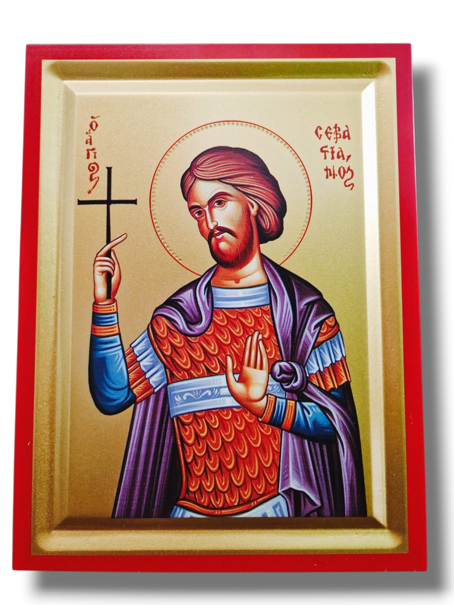 SFANTUL MUCENIC SEBASTIAN 907