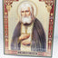 LITOGRAFIE PE MDF 20/24 - SF. SERAFIM DE LA SAROV