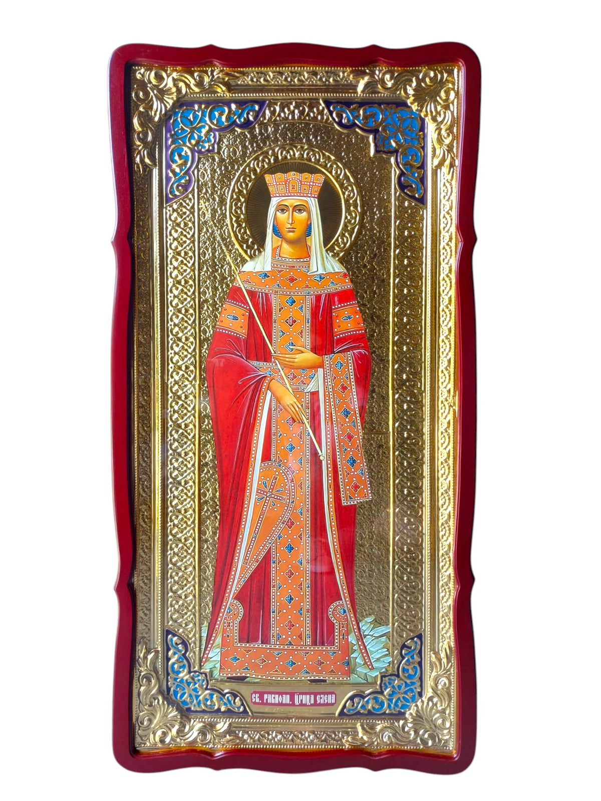 ICOANA MDF 62/123-SFANTA IMPARATEASA ELENA