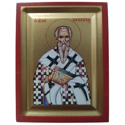 SFANTUL PANGRATIE 905