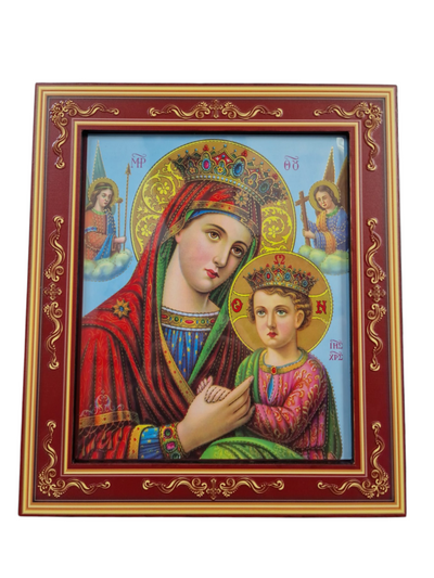 Icoana 24-121 MAICA DOMNULUI TINU