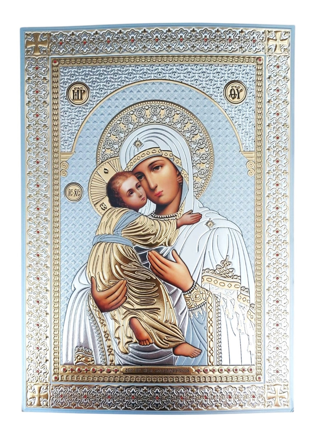 LITOGRAFIE PE MDF 33.4/46.9 - MD Dulcea Sarutare(Model 1)