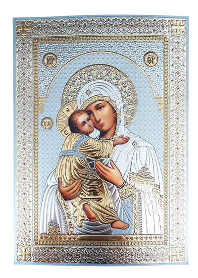 LITOGRAFIE PE MDF 33.4/46.9 - MD Dulcea Sarutare(Model 1)